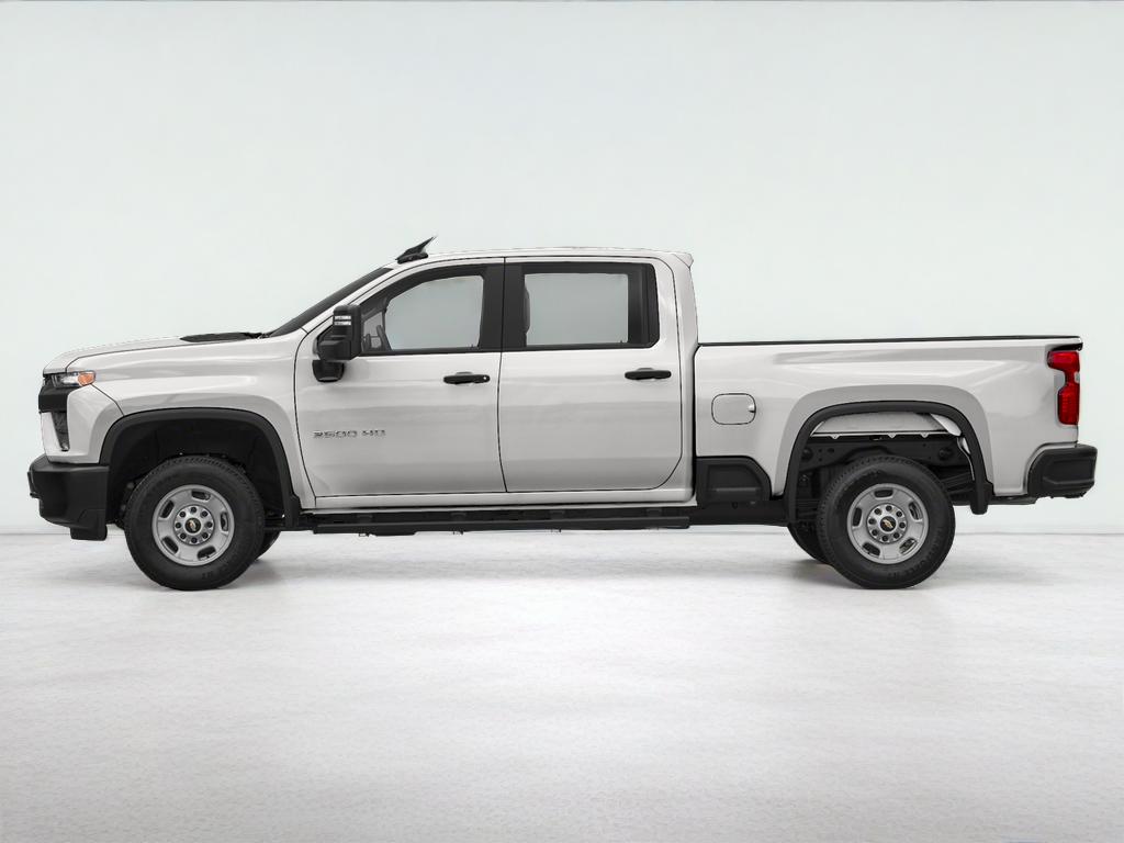 2020 Chevrolet Silverado 2500HD WT