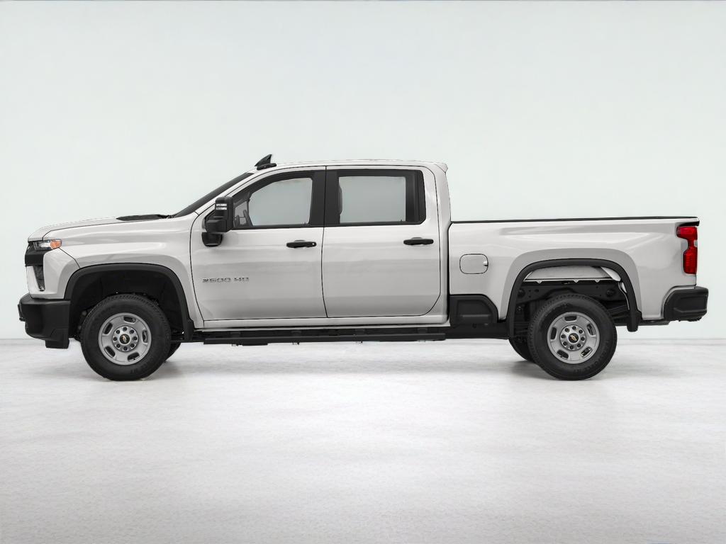 2020 Chevrolet Silverado 2500HD WT