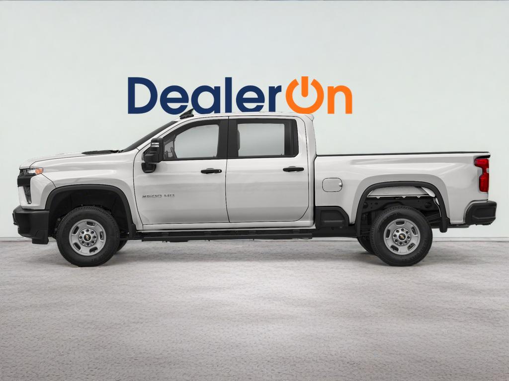 2020 Chevrolet Silverado 2500HD WT