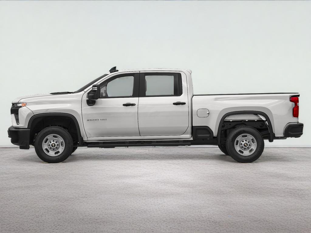 2020 Chevrolet Silverado 2500HD WT
