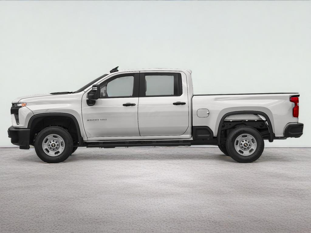 2020 Chevrolet Silverado 2500HD WT