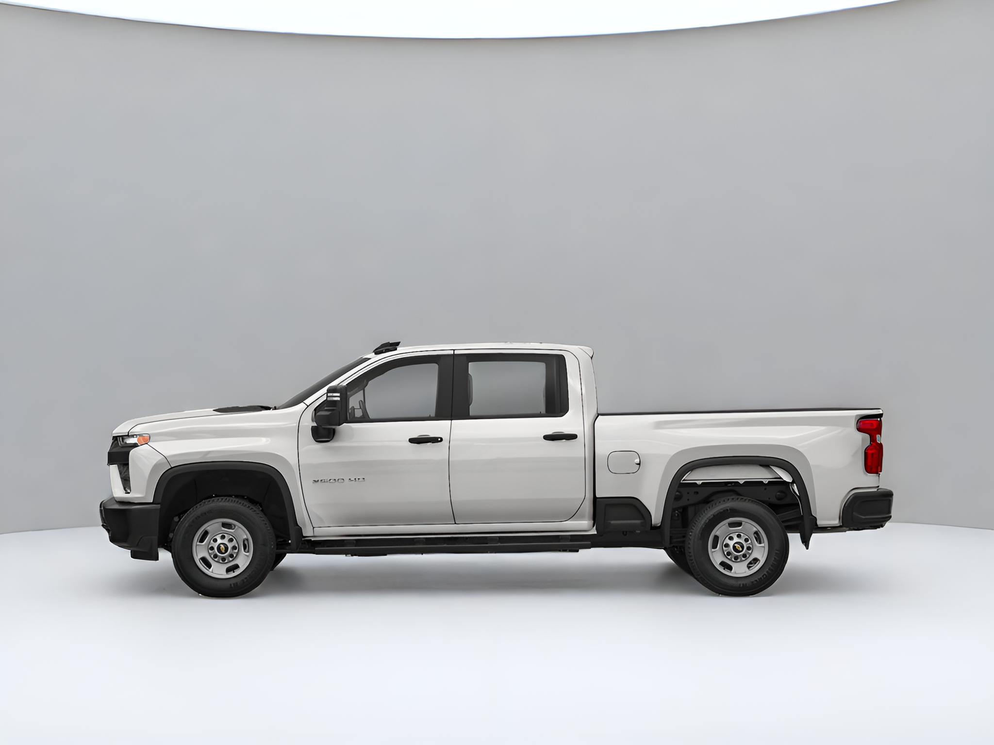 2020 Chevrolet Silverado 2500HD Work Truck