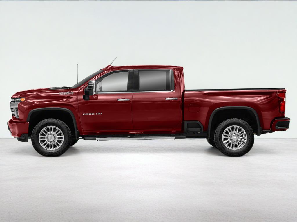 2020 Chevrolet Silverado 2500HD High Country