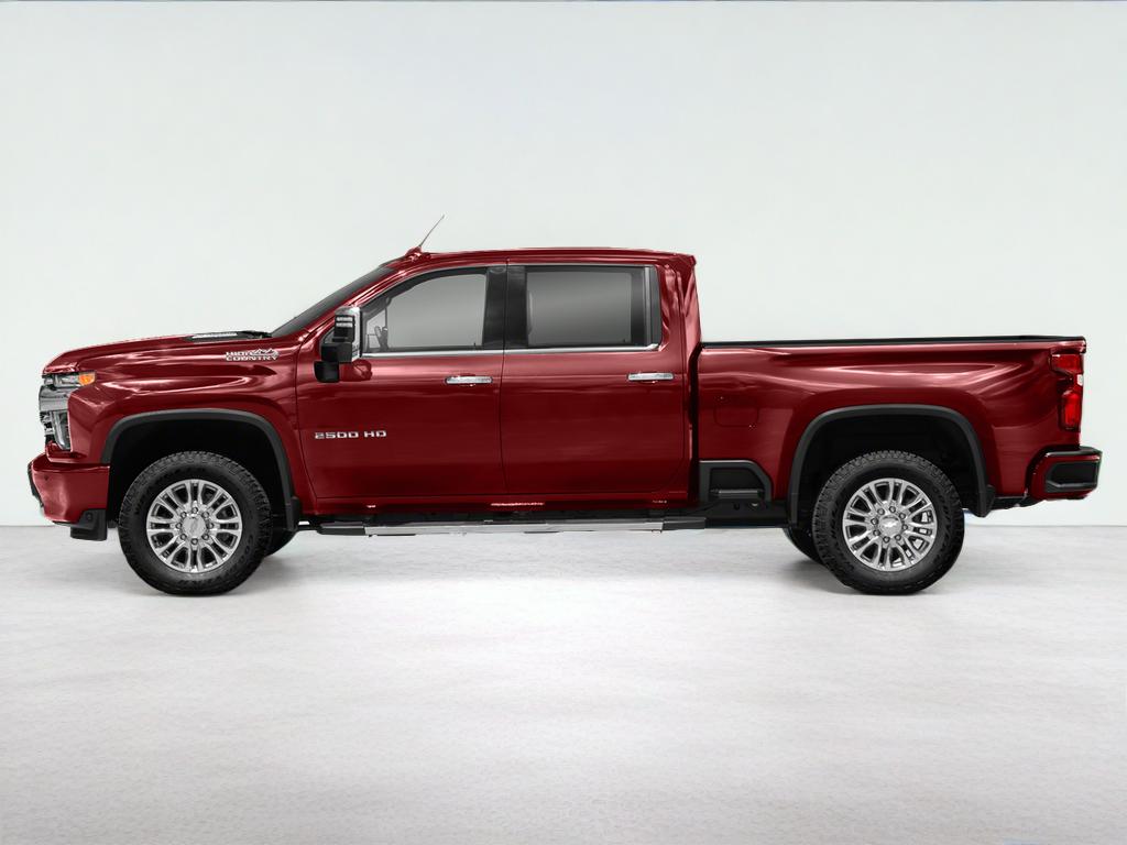 2020 Chevrolet Silverado 2500HD High Country