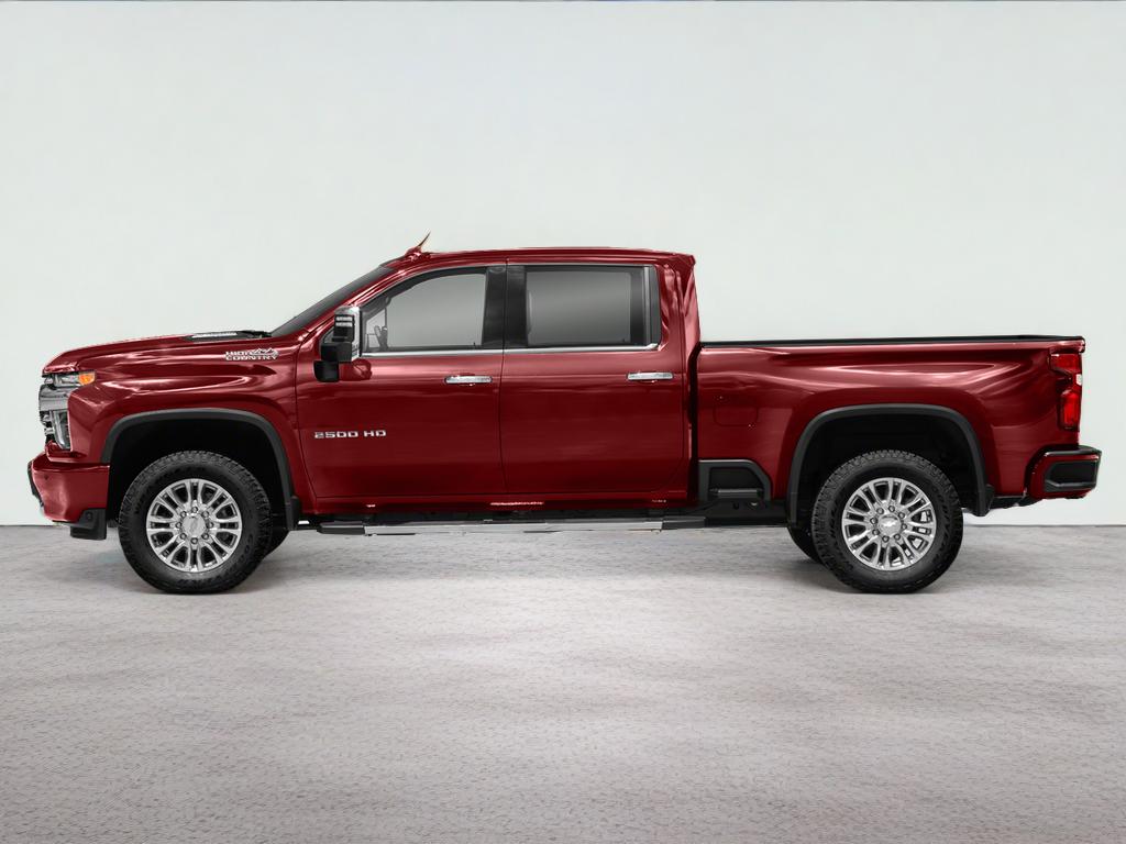 2020 Chevrolet Silverado 2500HD High Country