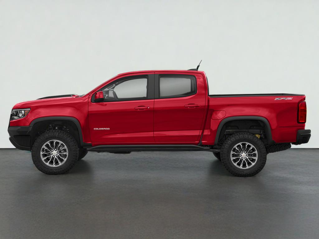 2020 Chevrolet Colorado 4WD ZR2
