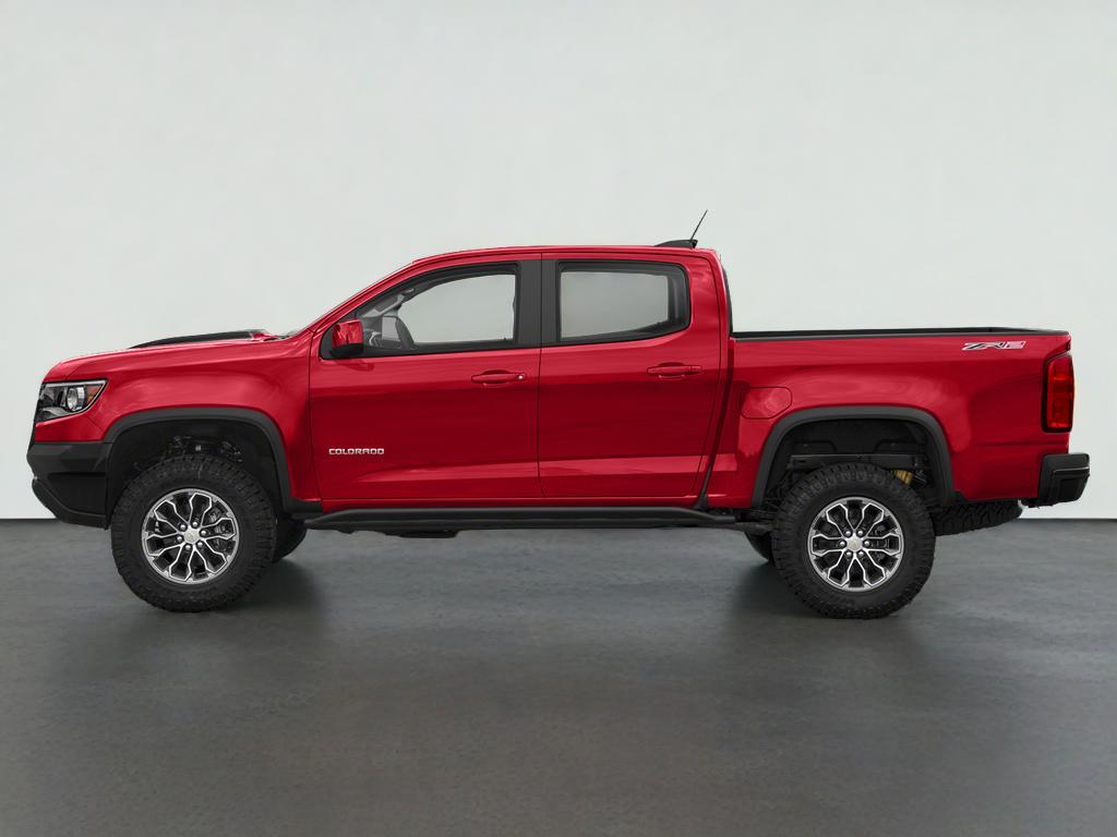 2020 Chevrolet Colorado 4WD ZR2