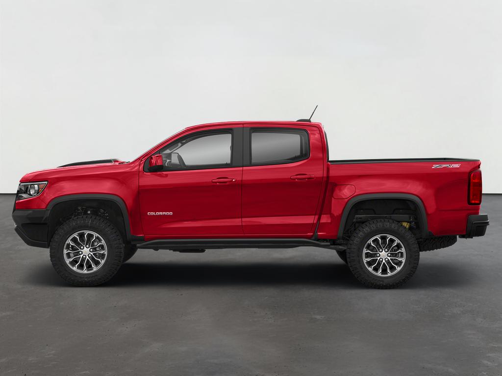 2020 Chevrolet Colorado 4WD ZR2