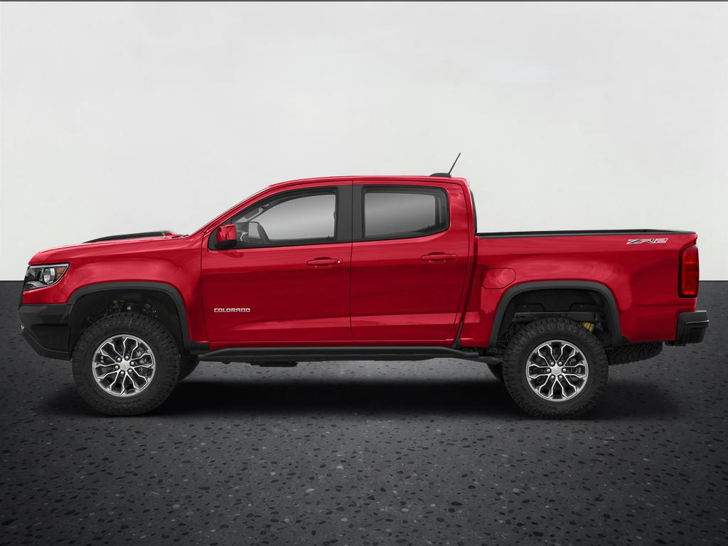 2020 Chevrolet Colorado 4WD ZR2