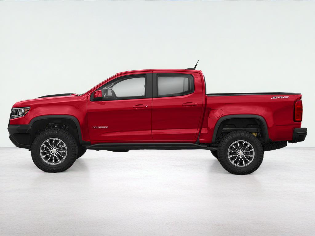 2020 Chevrolet Colorado 4WD ZR2