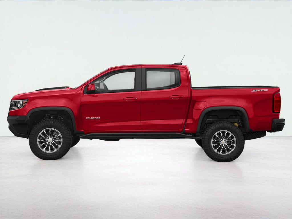 2020 Chevrolet Colorado 4WD ZR2