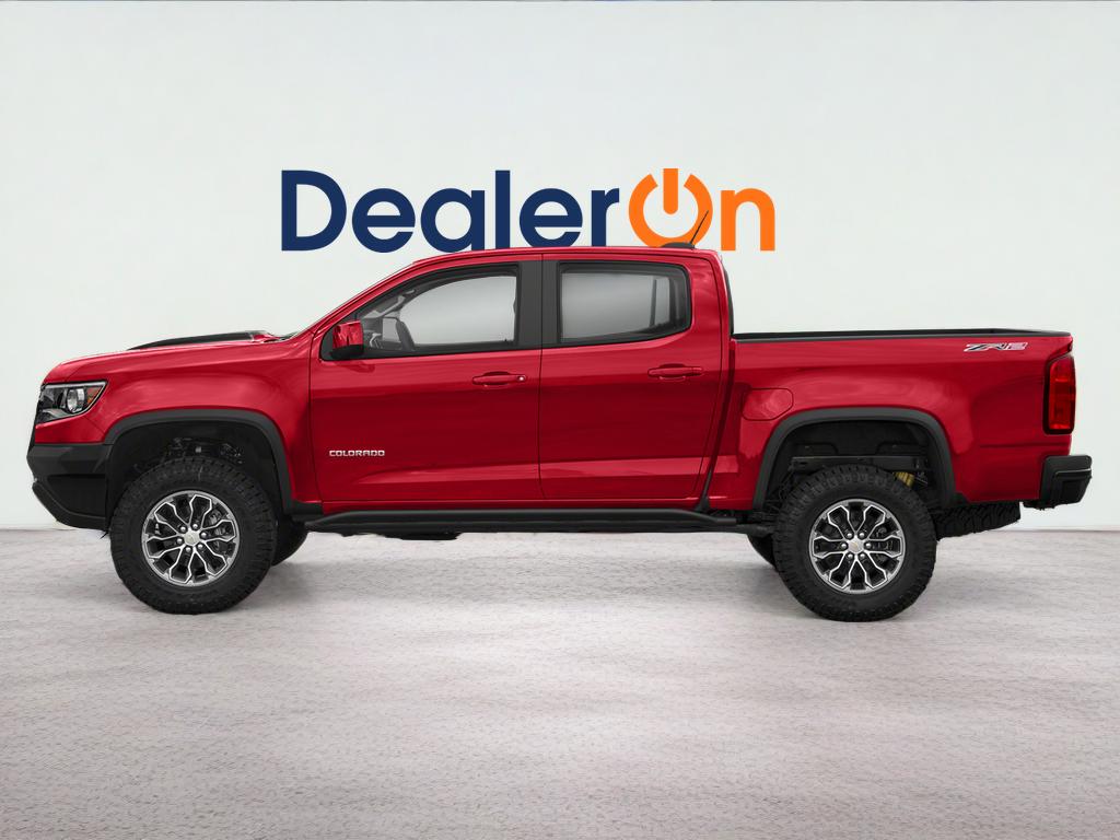 2020 Chevrolet Colorado 4WD ZR2