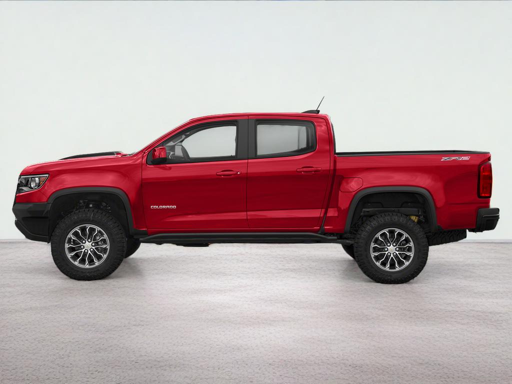 2020 Chevrolet Colorado 4WD ZR2