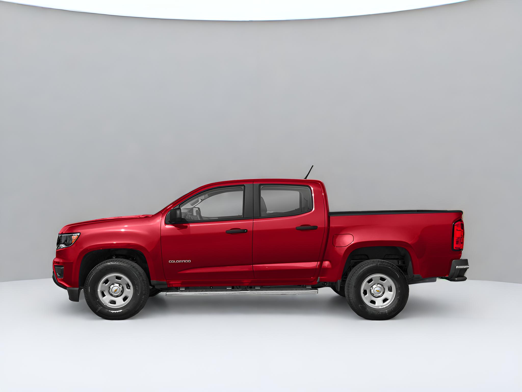 2020 Chevrolet Colorado WT