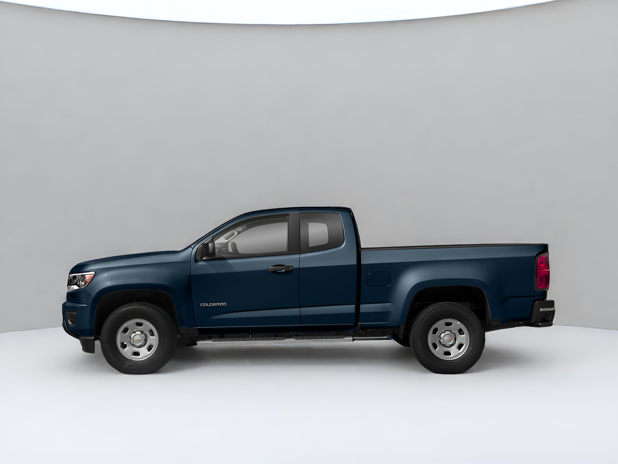 2020 Chevrolet Colorado Work Truck
