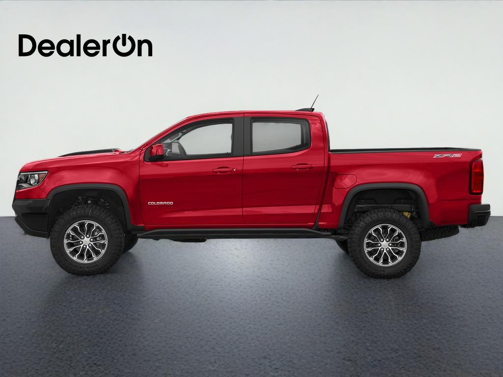2020 Chevrolet Colorado 4WD ZR2