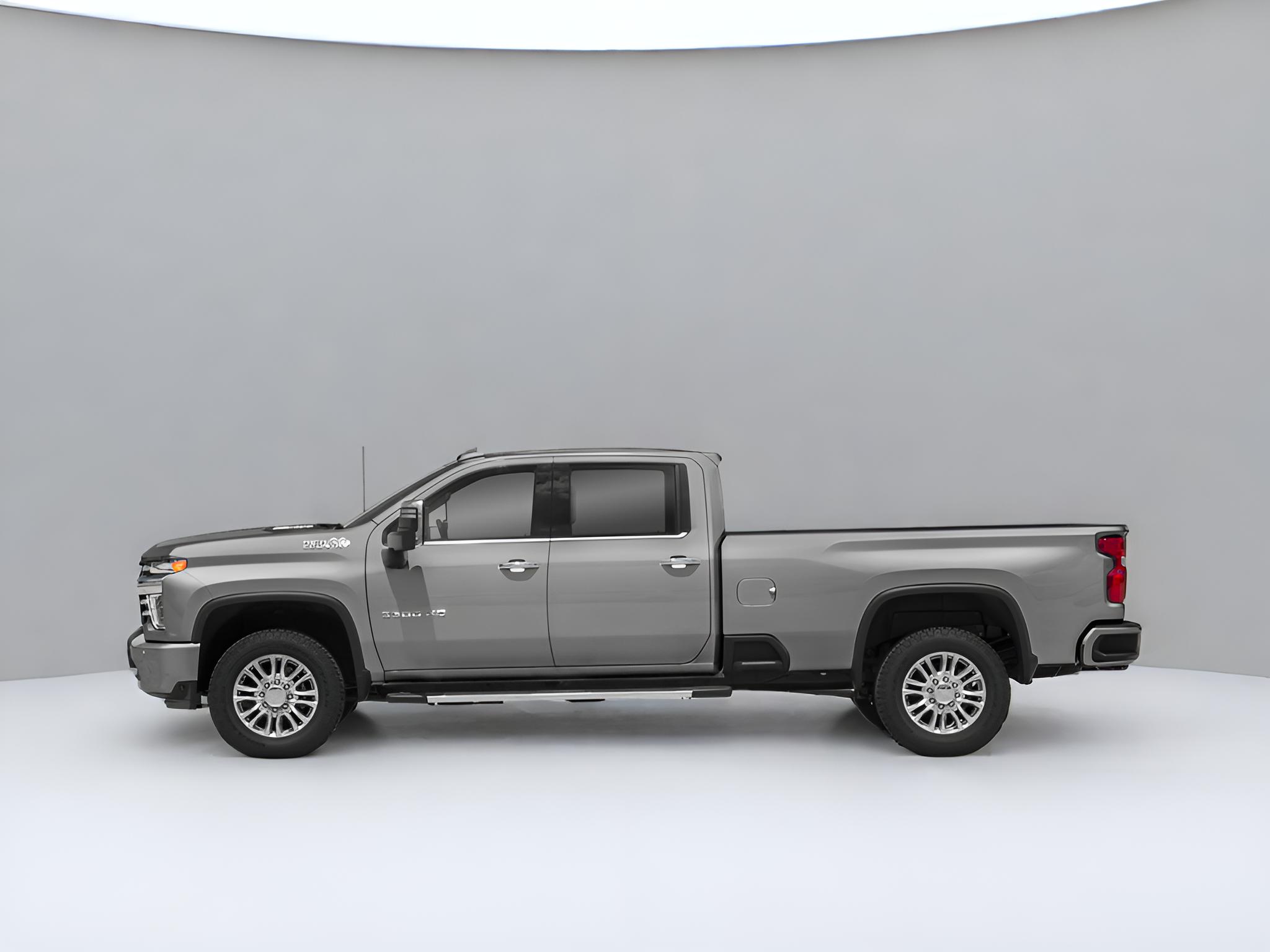 2020 Chevrolet Silverado 3500HD High Country