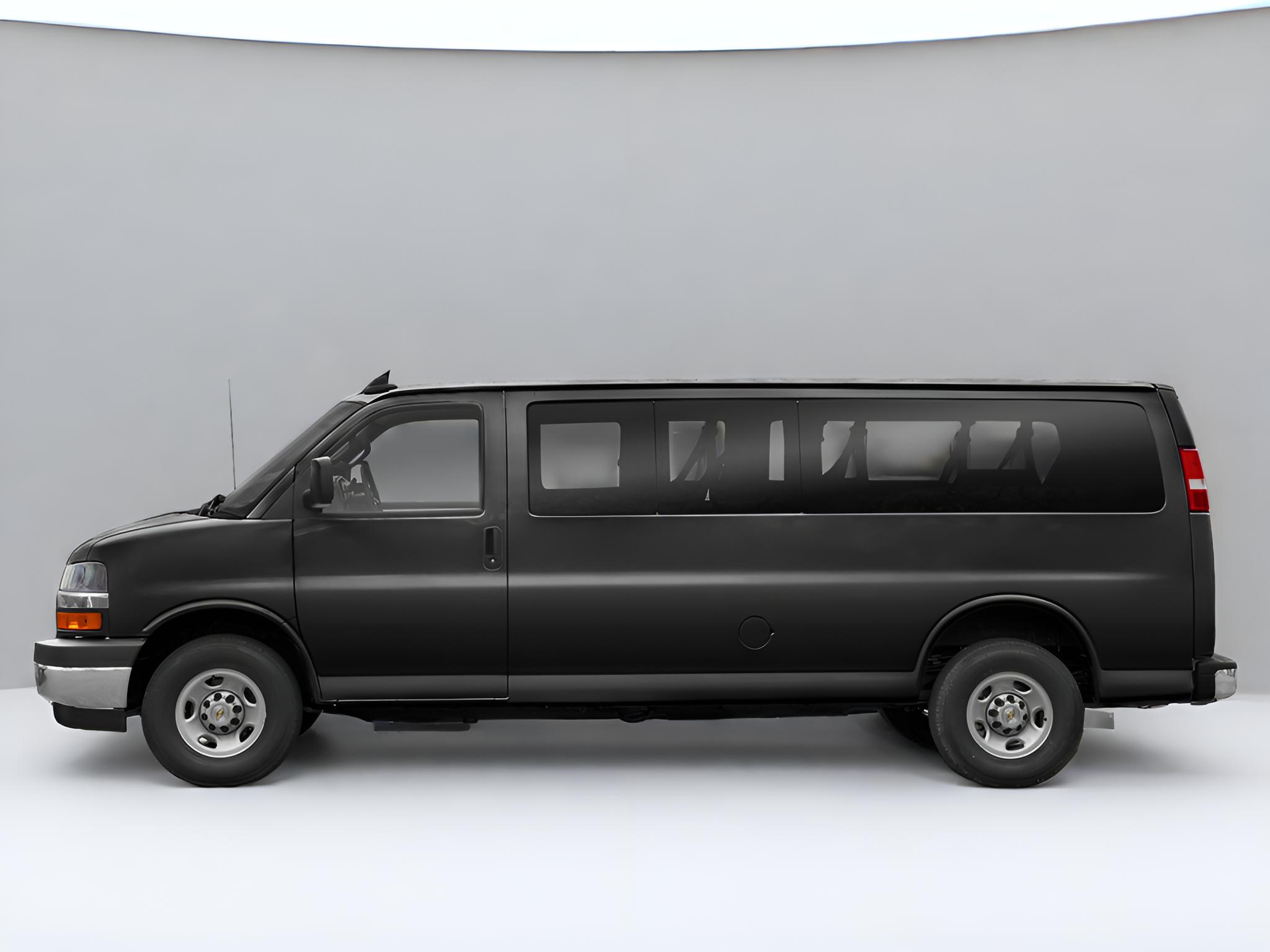 2020 Chevrolet Express Passenger LS