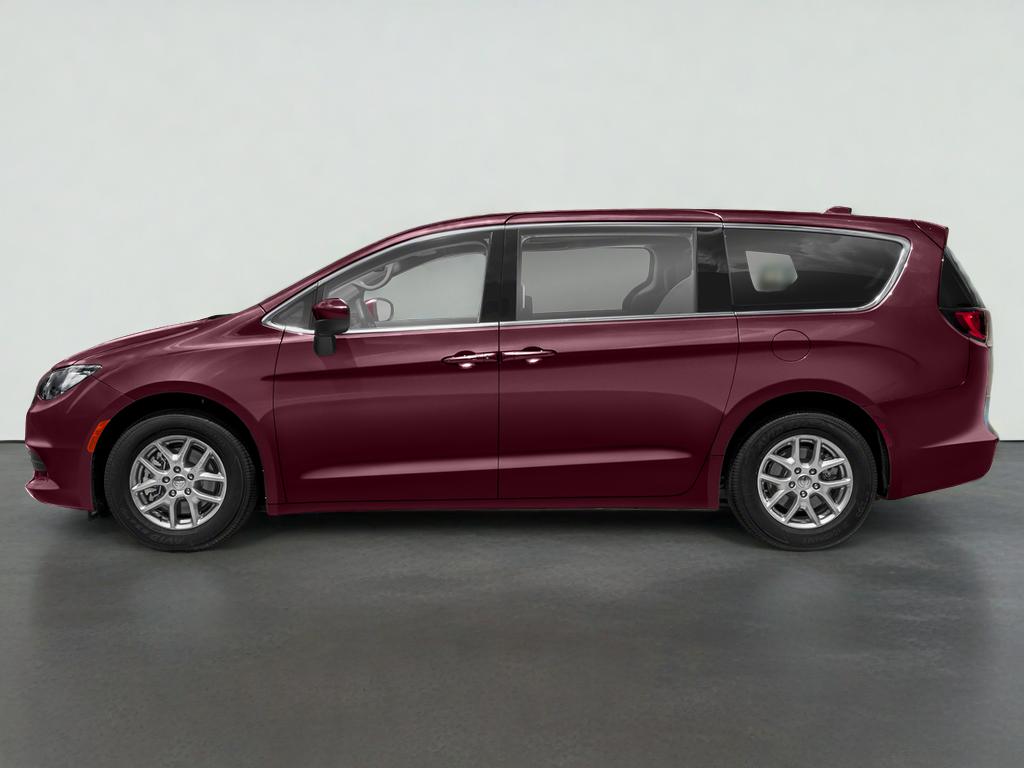 2020 Chrysler Pacifica Touring