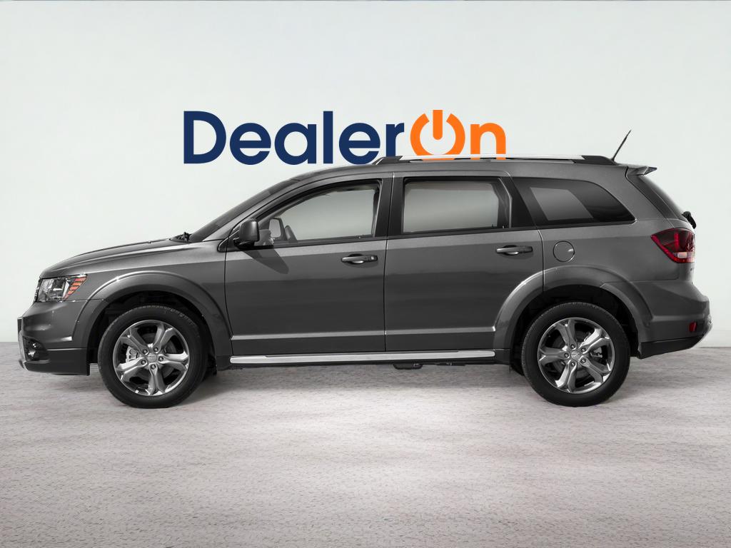 2020 Dodge Journey Crossroad
