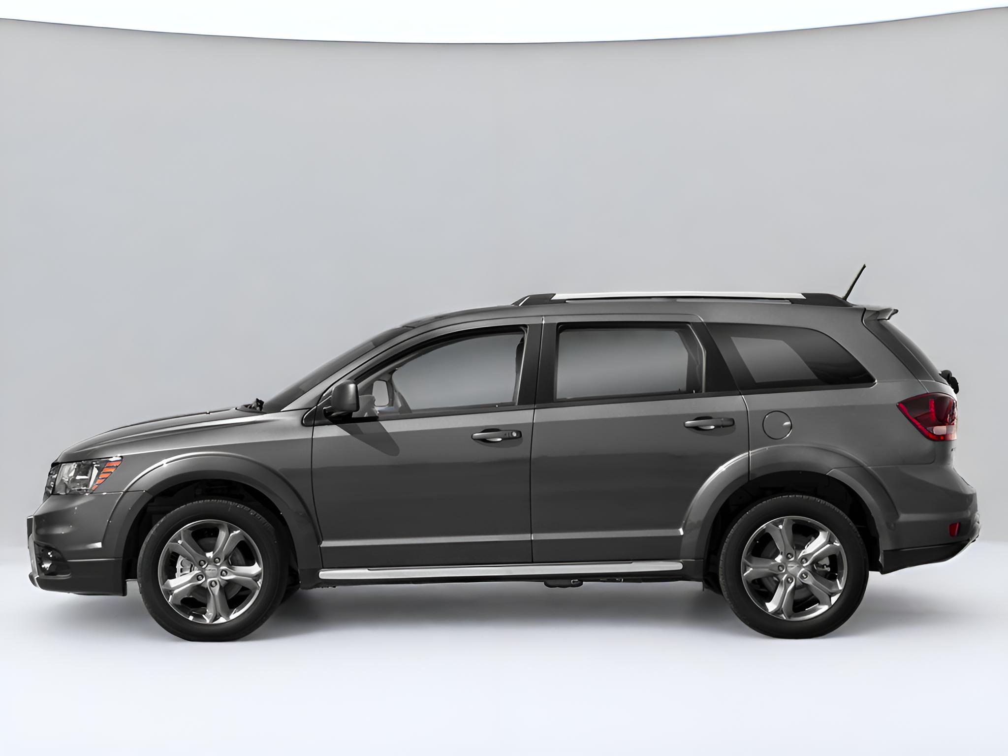 2020 Dodge Journey Crossroad