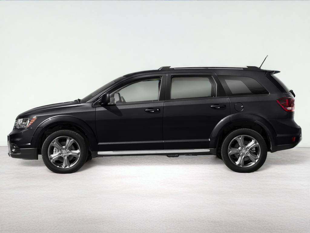 2020 Dodge Journey Crossroad