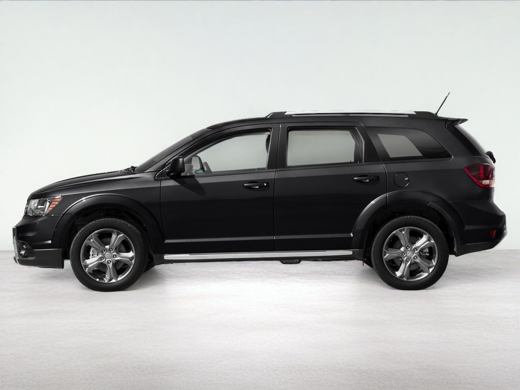 2020 Dodge Journey Crossroad