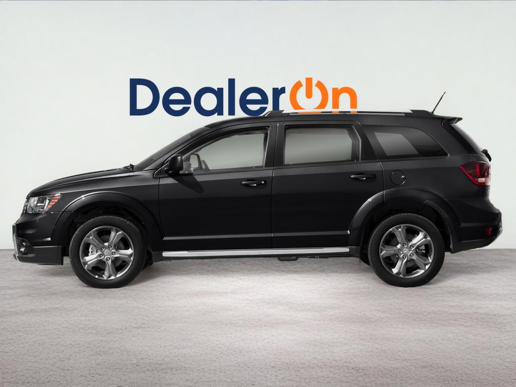 2020 Dodge Journey Crossroad