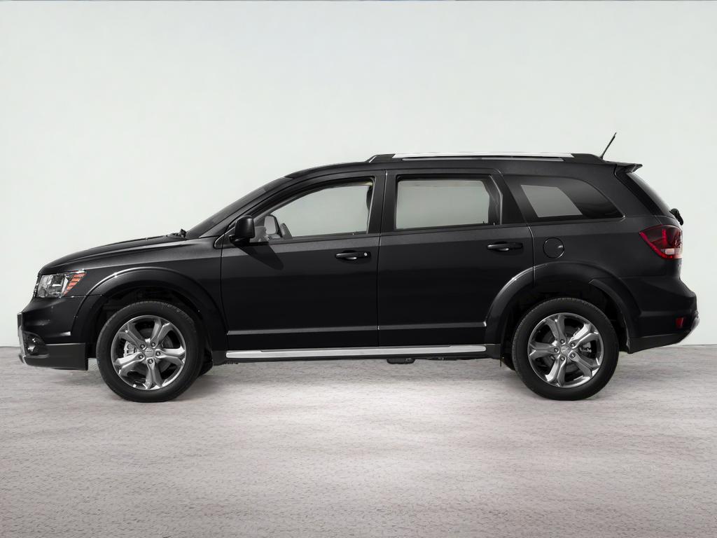 2020 Dodge Journey Crossroad