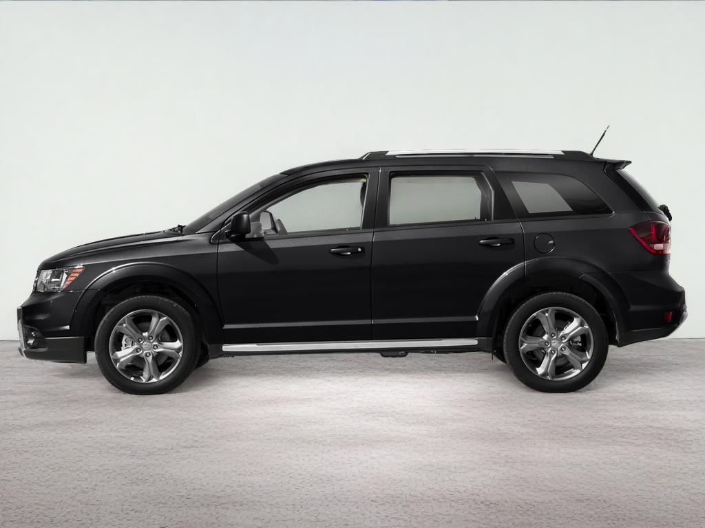 2020 Dodge Journey Crossroad