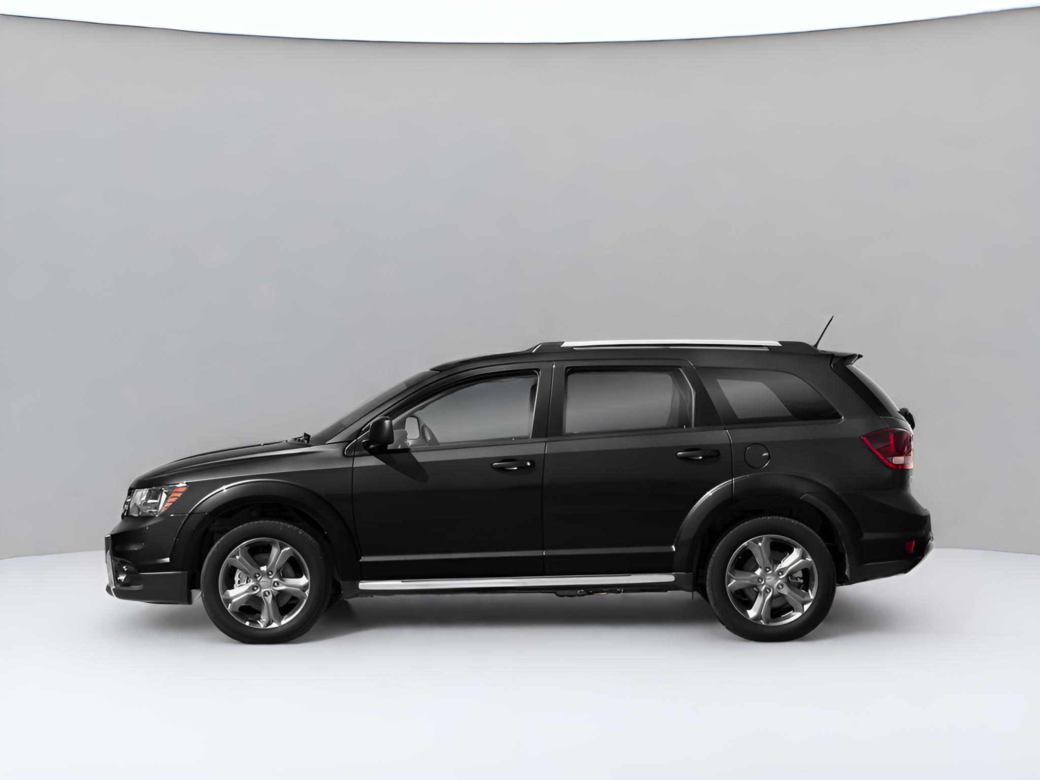 2020 Dodge Journey Crossroad