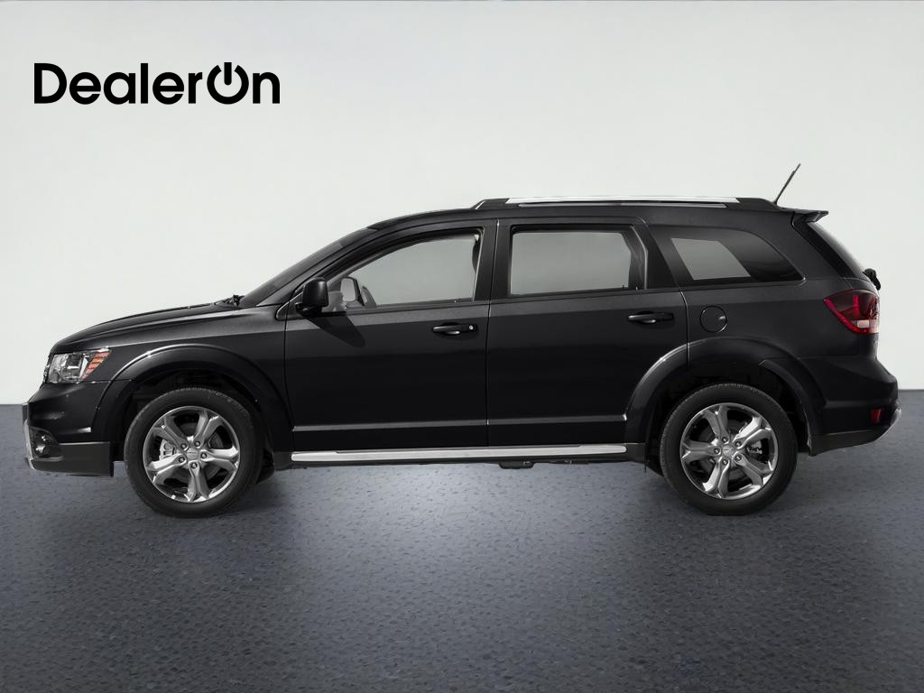 2020 Dodge Journey Crossroad