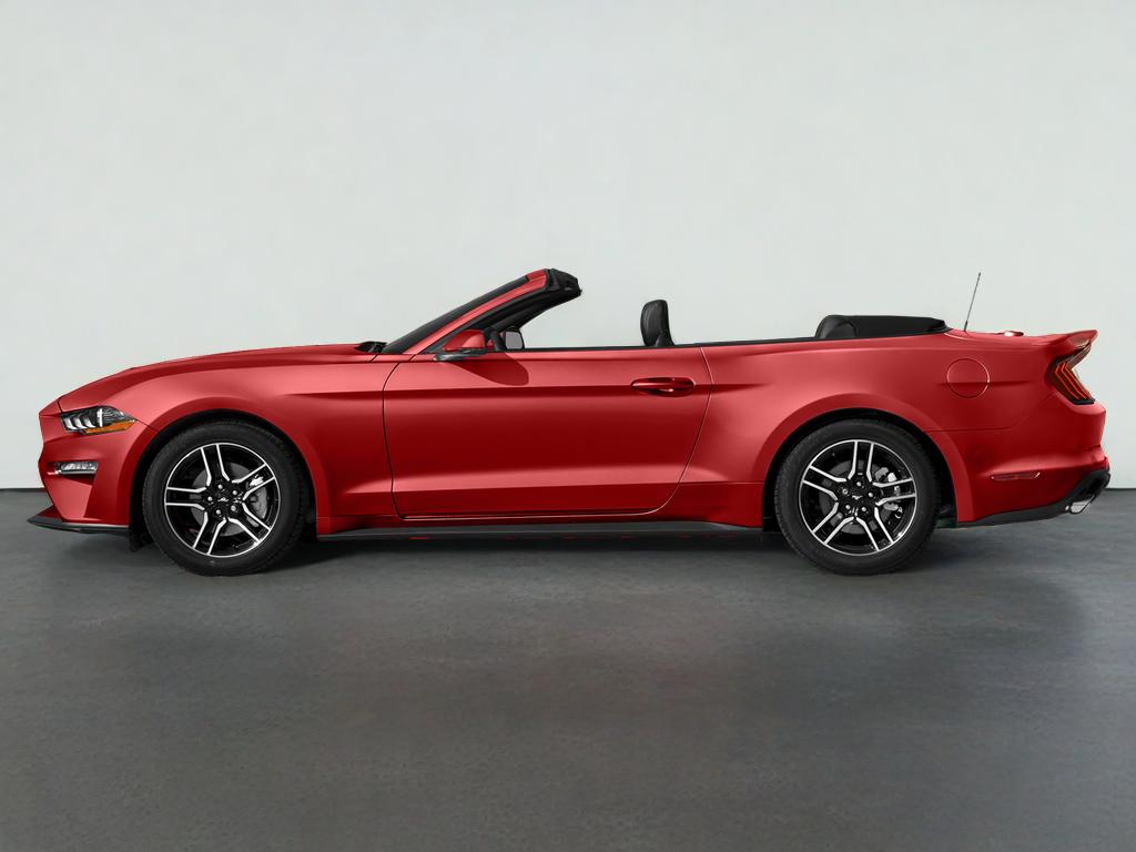 2020 Ford Mustang EcoBoost Premium