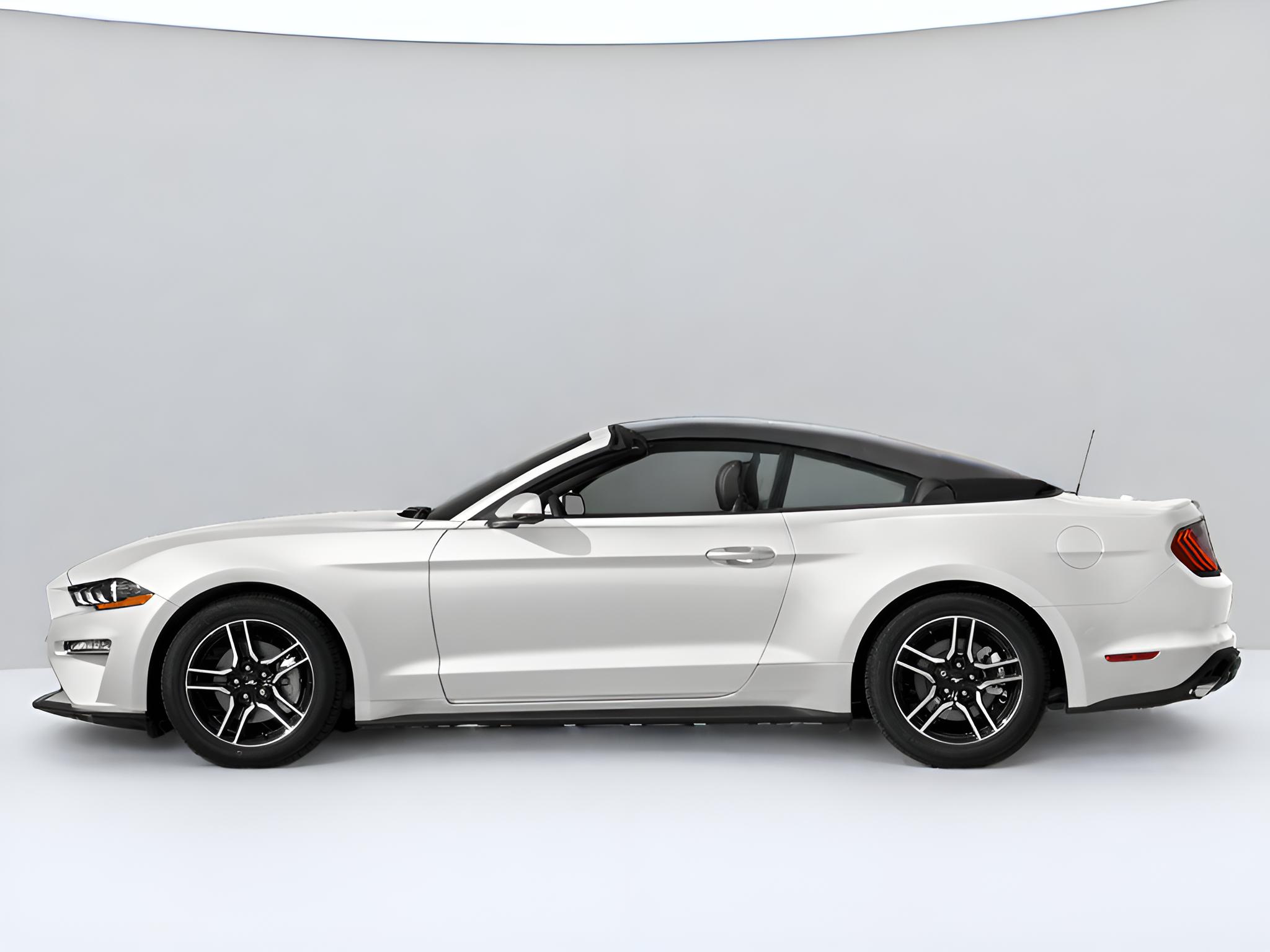 2020 Ford Mustang EcoBoost Premium Convertible