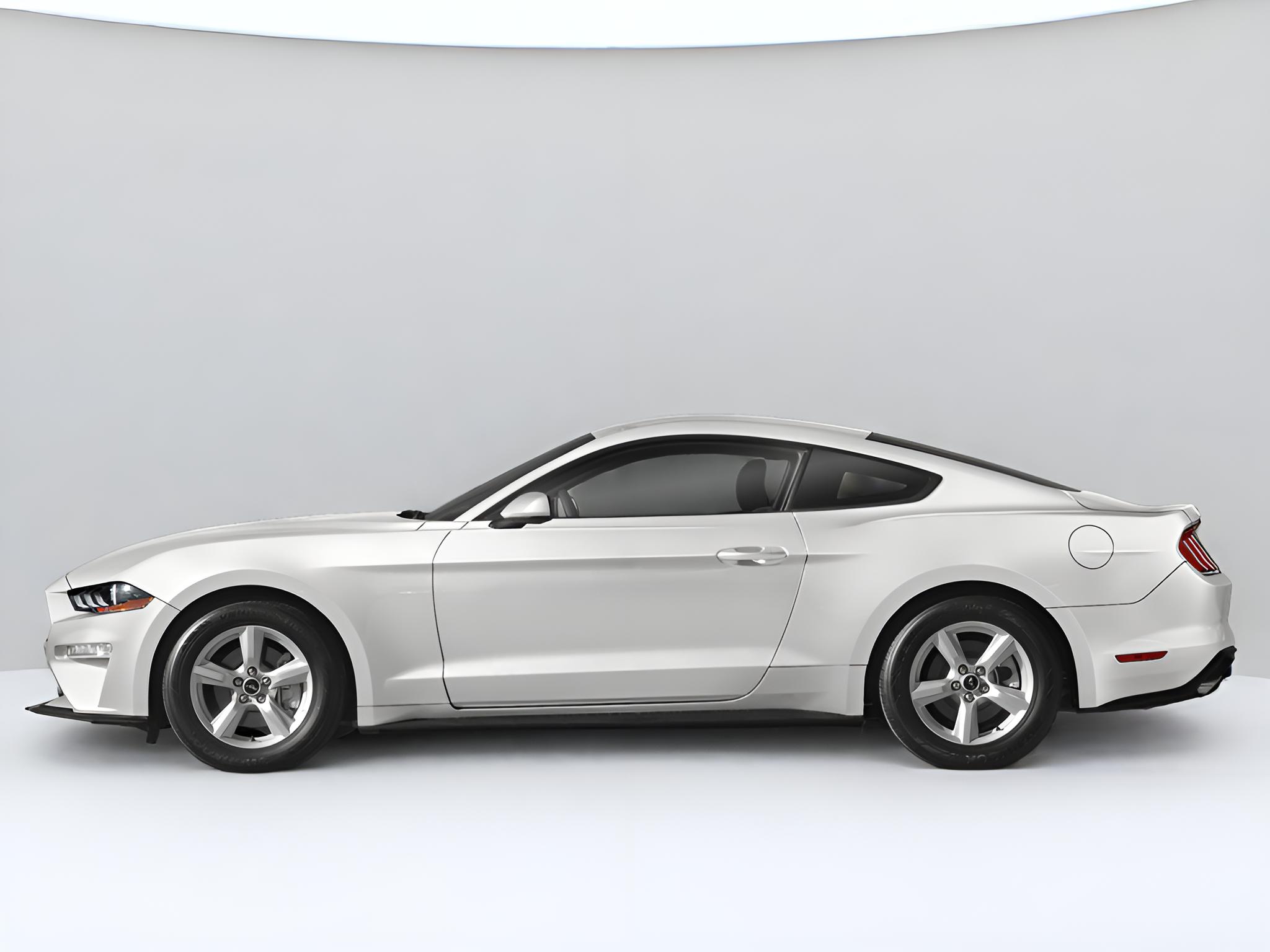 2020 Ford Mustang EcoBoost