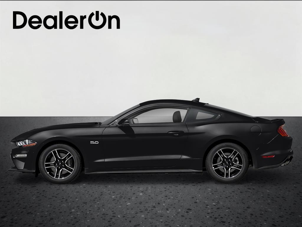2020 Ford Mustang GT