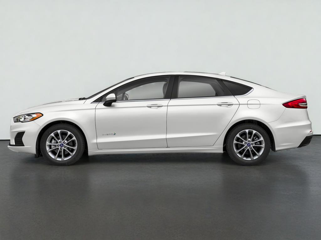 2020 Ford Fusion Hybrid SE