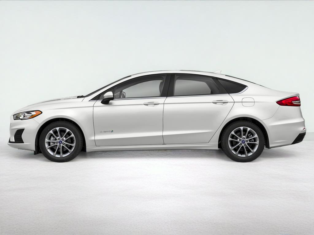 2020 Ford Fusion Hybrid SE