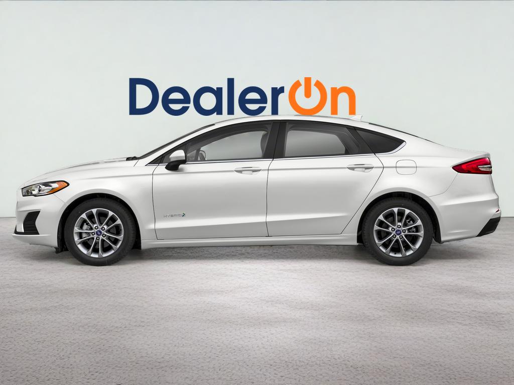 2020 Ford Fusion Hybrid SE