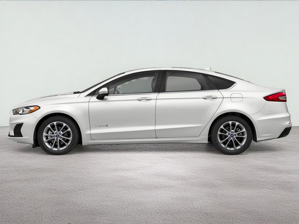 2020 Ford Fusion Hybrid SE