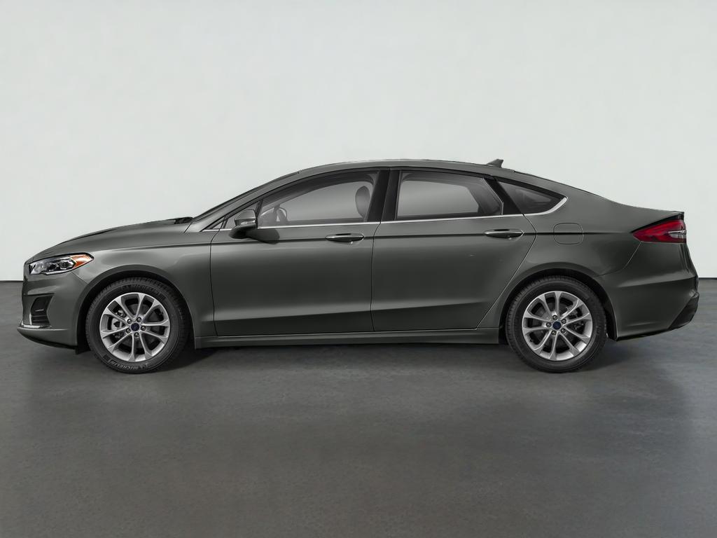 2020 Ford Fusion Hybrid SEL