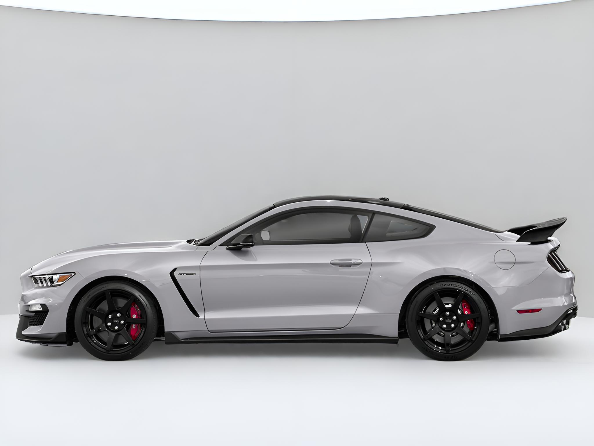 2020 Ford Mustang Shelby GT350