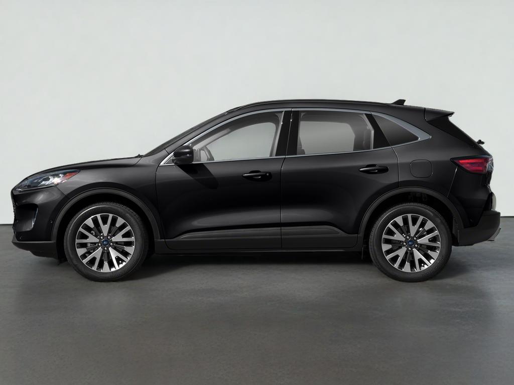 2020 Ford Escape Titanium Hybrid