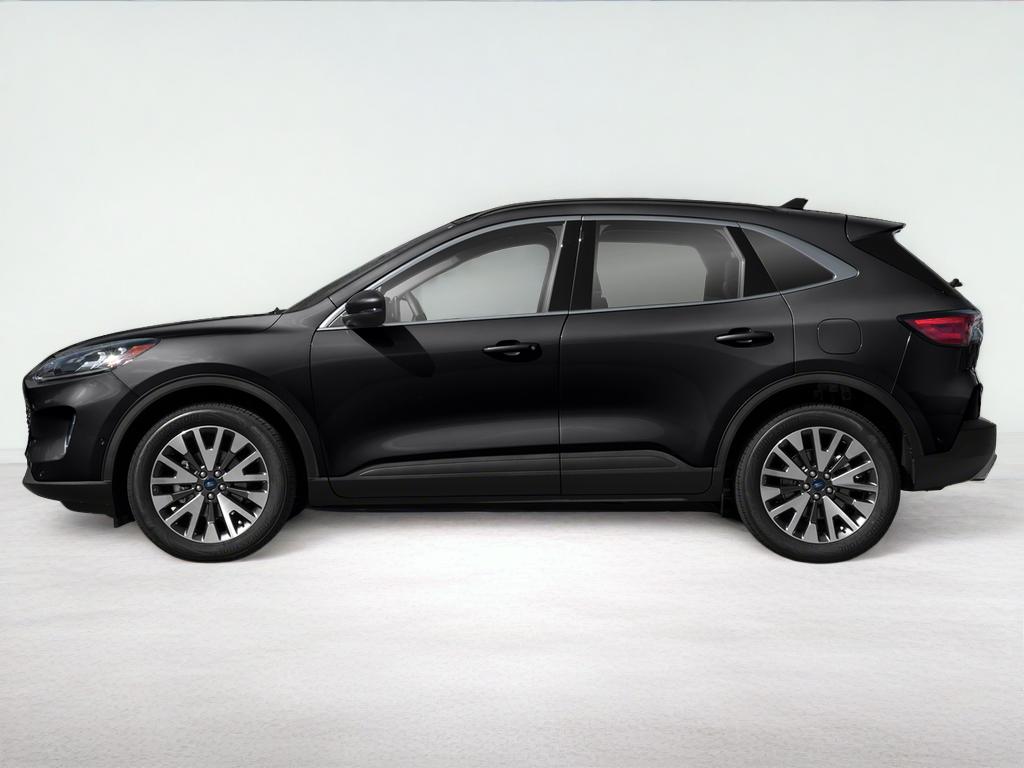 2020 Ford Escape Titanium Hybrid