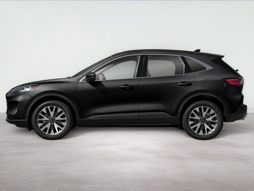 2020 Ford Escape Titanium Hybrid