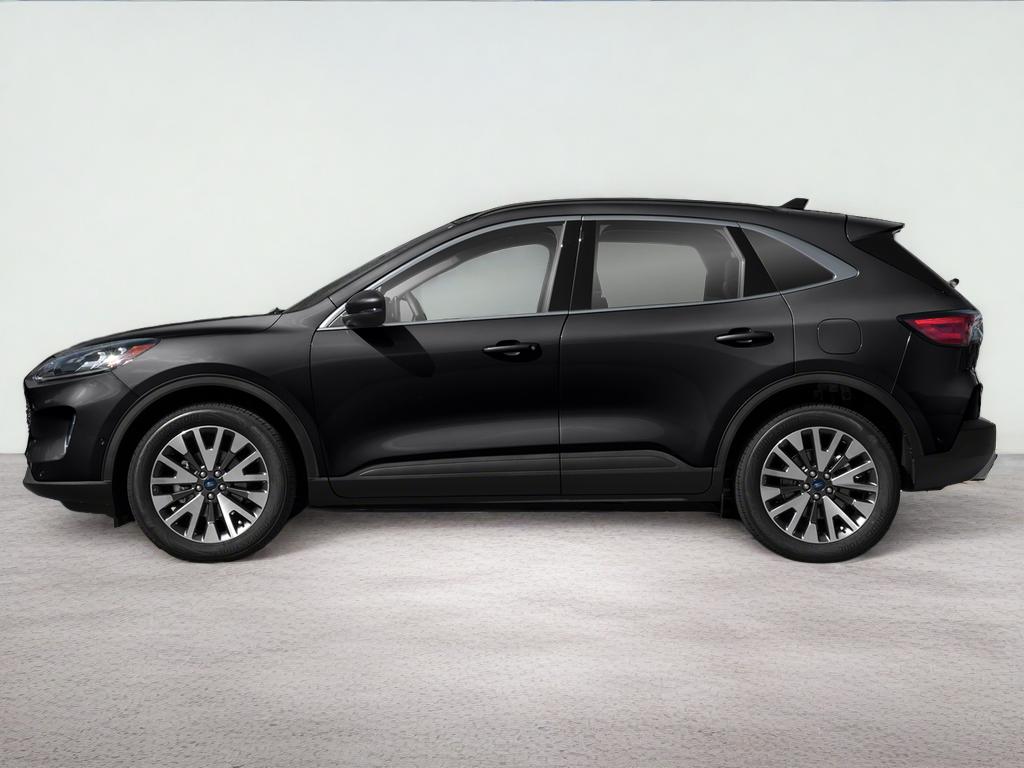 2020 Ford Escape Titanium Hybrid