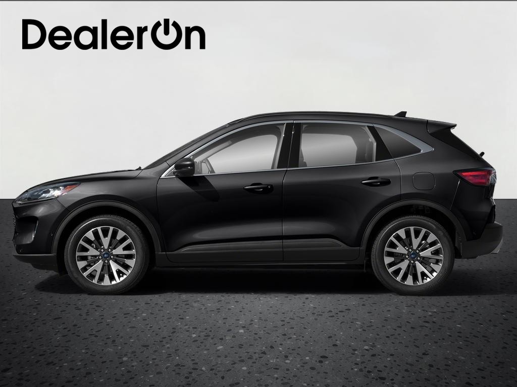 2020 Ford Escape Titanium Hybrid