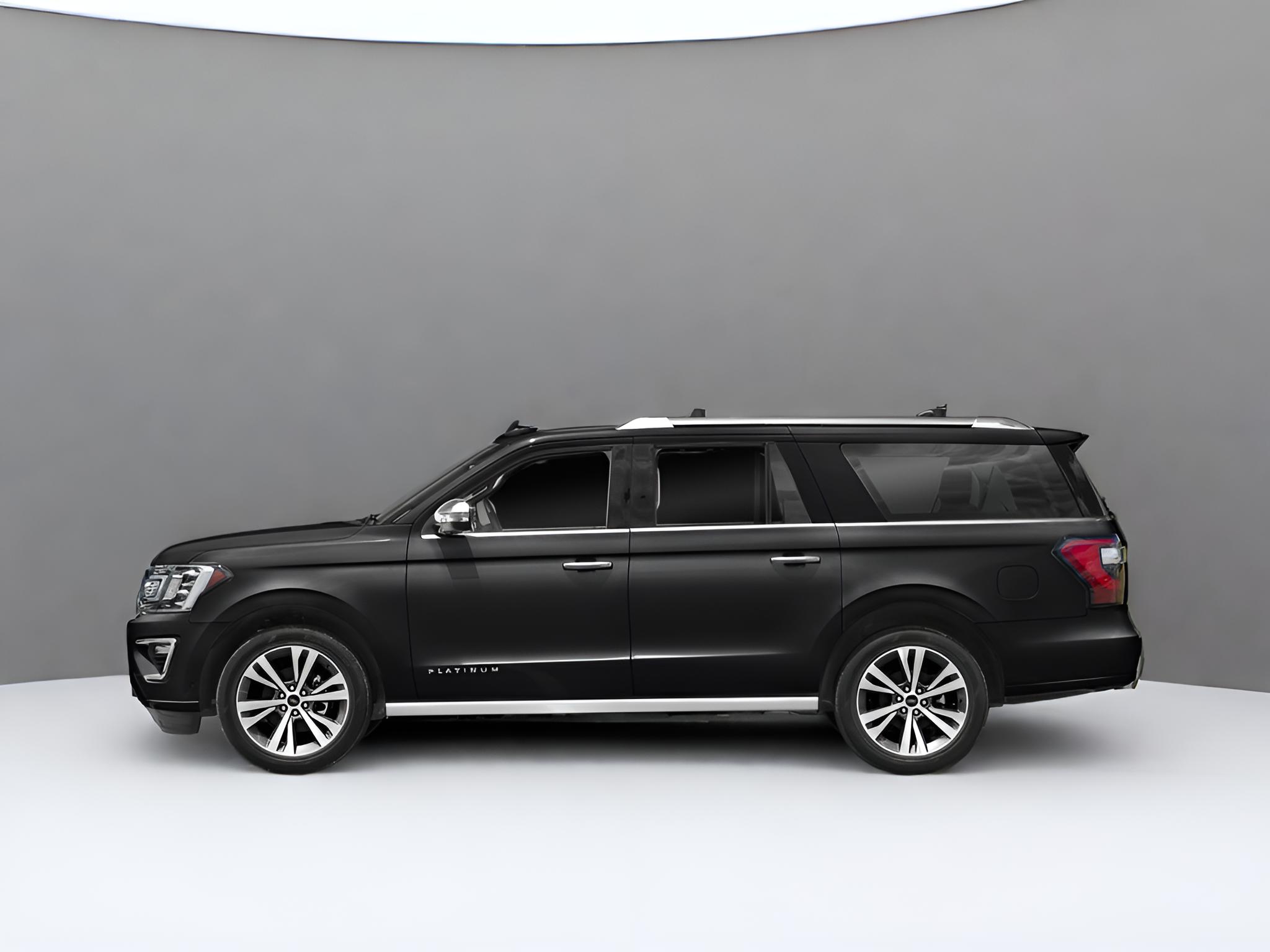 2020 Ford Expedition Max Platinum