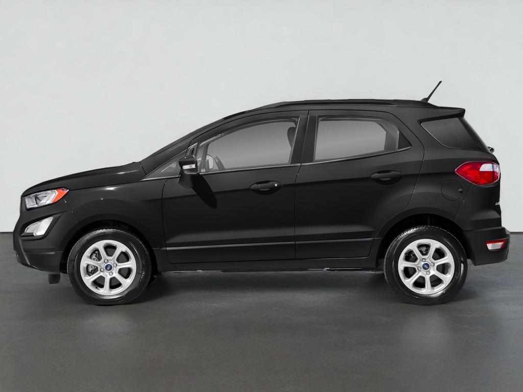 2019 Ford EcoSport SE FWD
