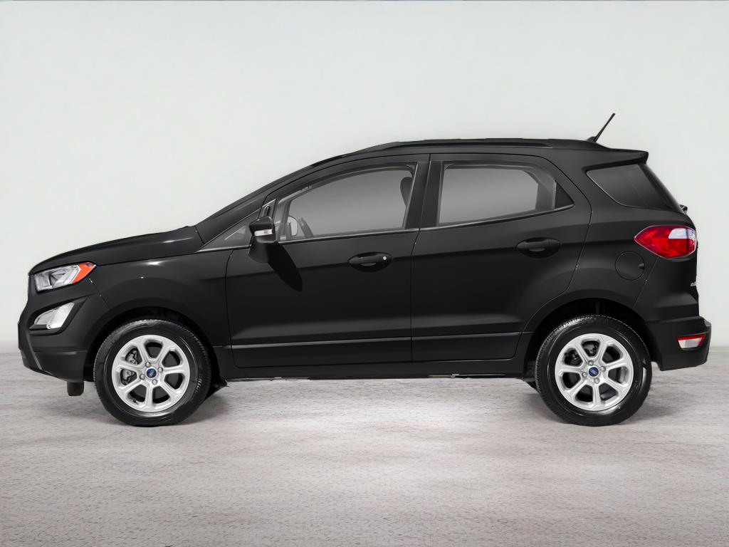 2019 Ford EcoSport SE FWD